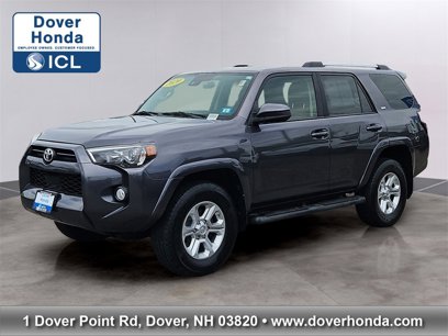 Used 2020 Toyota 4Runner TRD Off-Road