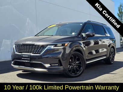 Certified 2024 Kia Carnival SX