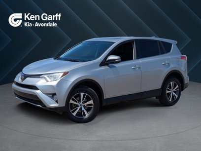Used 2018 Toyota RAV4 XLE