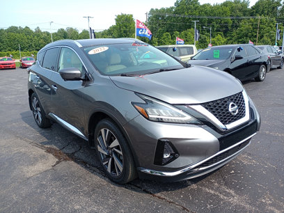 Used 2022 Nissan Murano SL