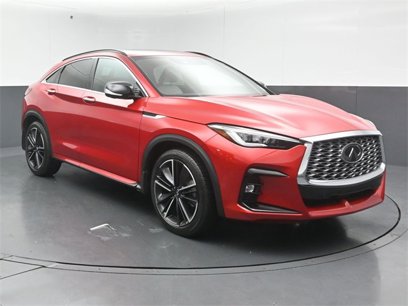 Used 2022 INFINITI QX55 Essential w/ Proassist Package