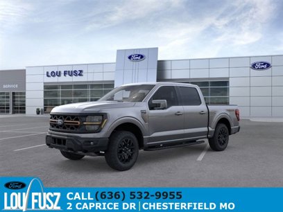 New 2025 Ford F150 Tremor