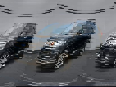 Used 2018 Ford Explorer Limited
