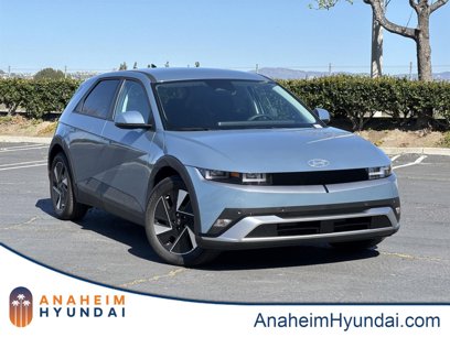 New 2025 Hyundai Ioniq 5 SE
