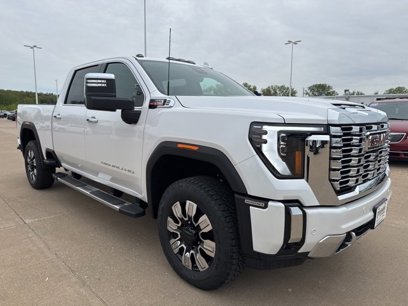 New 2025 GMC Sierra 2500 Denali w/ Denali Reserve Package