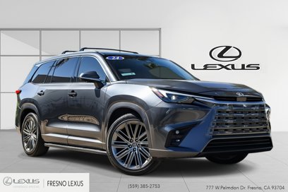Certified 2024 Lexus TX 350 FWD
