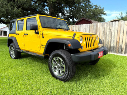Used 2015 Jeep Wrangler Unlimited Sport w/ Connectivity Group