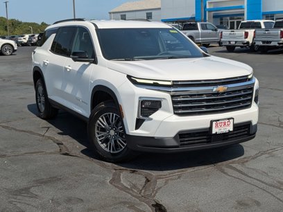 New 2026 Chevrolet Traverse LT w/ Driver Confidence Package
