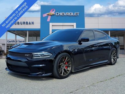 Used 2016 Dodge Charger SRT Hellcat w/ Harman/Kardon Audio Group