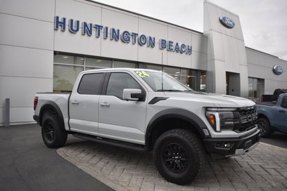 Used 2024 Ford F150 Raptor