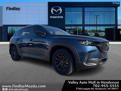 New 2025 MAZDA CX-50 AWD 2.5 S w/ Preferred Package