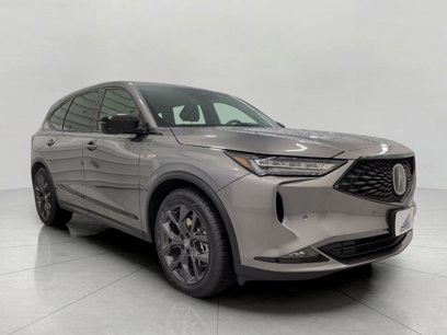 Used 2022 Acura MDX A-Spec