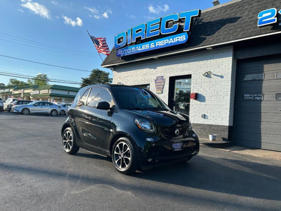 Used 2017 smart fortwo electric drive