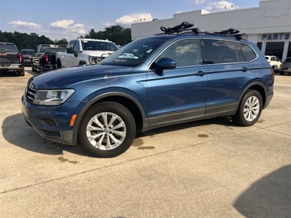 Used 2019 Volkswagen Tiguan SE