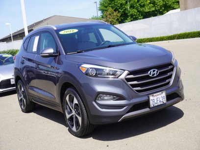 Used 2016 Hyundai Tucson Sport