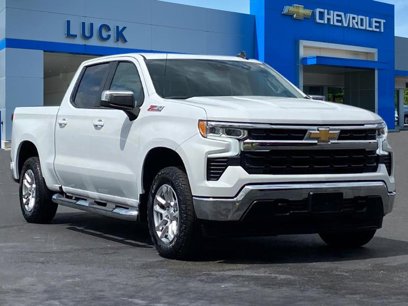 Certified 2022 Chevrolet Silverado 1500 LT