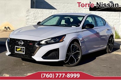 New 2025 Nissan Altima 2.5 SR