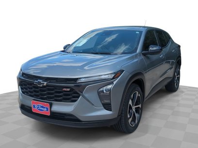 Used 2024 Chevrolet Trax RS