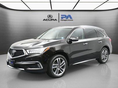 Used 2017 Acura MDX SH-AWD w/ Advance Package
