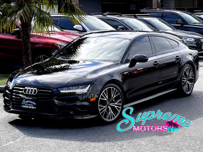 Used 2018 Audi A7 3.0T Prestige w/ Prestige Package