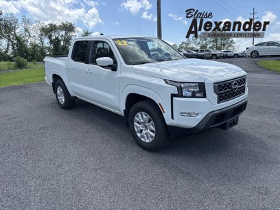 Used 2022 Nissan Frontier SV