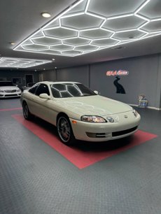 Used 1995 Lexus SC 400 Coupe