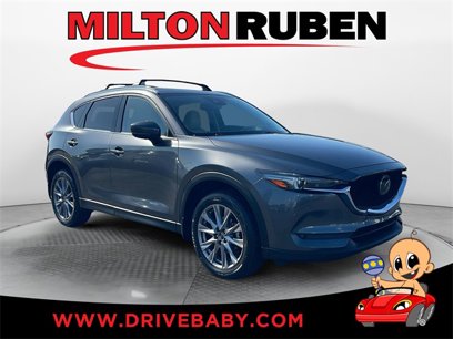 Used 2021 MAZDA CX-5 Grand Touring