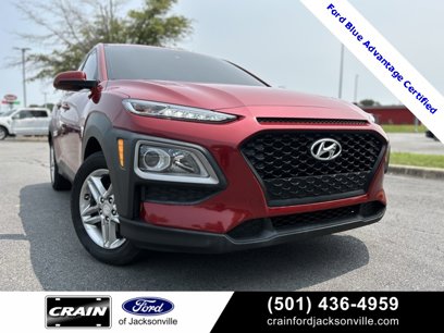 Used 2021 Hyundai Kona SE
