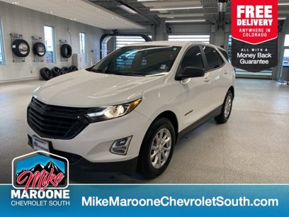 Certified 2021 Chevrolet Equinox LS w/ LS Convenience Package