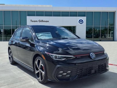 New 2025 Volkswagen GTI SE