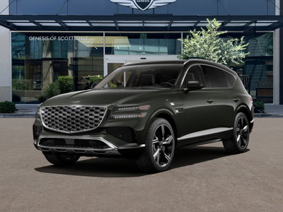 Certified 2025 Genesis GV80 3.5T Prestige