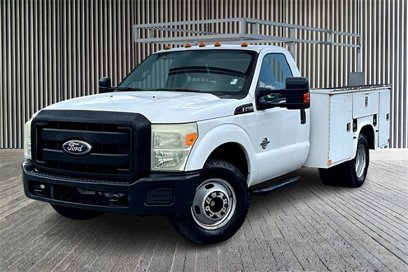 Used 2011 Ford F350 XL w/ PWR Equipment Group