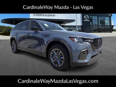 New 2025 MAZDA CX-70 3.3 Turbo w/ Preferred Package
