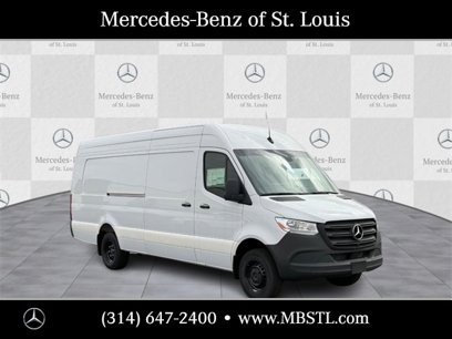 New 2024 Mercedes-Benz Sprinter 3500