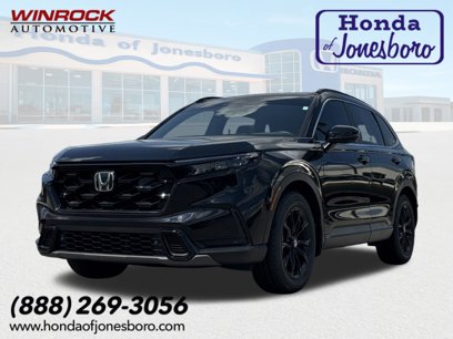 Certified 2024 Honda CR-V Sport-L