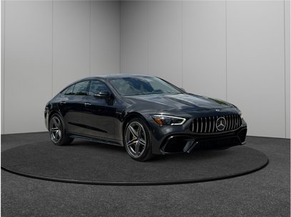 Used 2019 Mercedes-Benz AMG GT 63