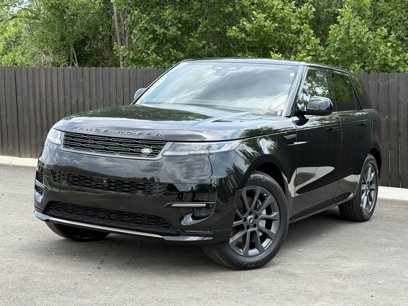 New 2025 Land Rover Range Rover Sport Dynamic SE