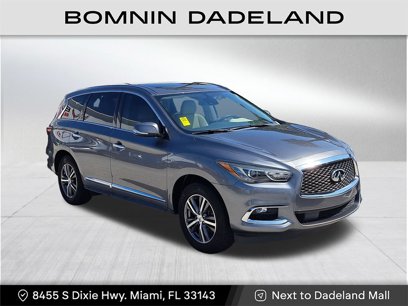 Used 2020 INFINITI QX60 Pure