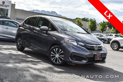 Used 2019 Honda Fit LX