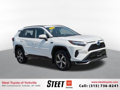 Used 2023 Toyota RAV4 SE