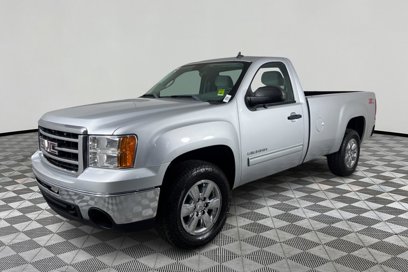 Used 2012 GMC Sierra 1500 SLE