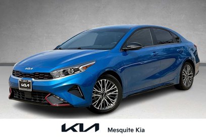 Certified 2023 Kia Forte GT-Line w/ GT-Line Technology Package
