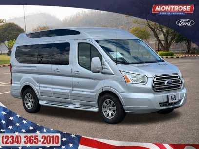 Used 2017 Ford Transit 150 XLT