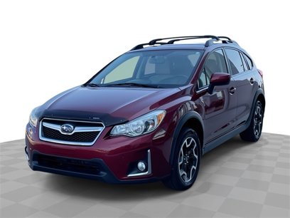 Used 2016 Subaru Crosstrek 2.0i Premium