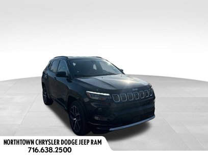New 2025 Jeep Compass Limited w/ Elite Group