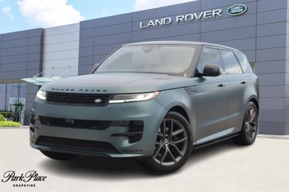 Used 2024 Land Rover Range Rover Sport Dynamic SE