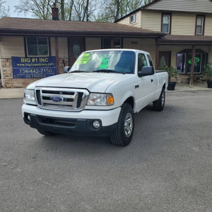Used 2011 Ford Ranger XLT