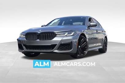 Used 2022 BMW 540i xDrive w/ Dynamic Handling Package