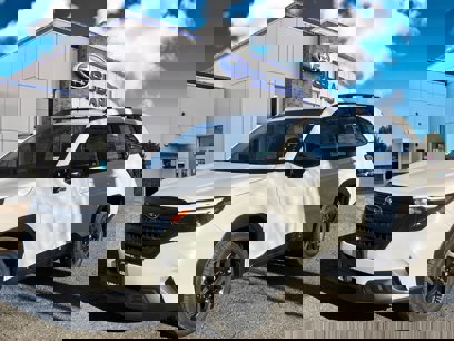 New 2025 Subaru Forester