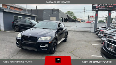 Used 2014 BMW X6 xDrive50i